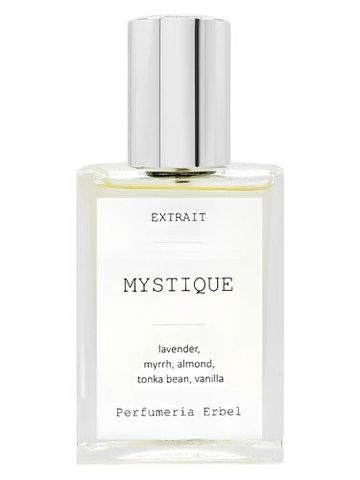Perfumeria Erbel Mystique fragrance bottle