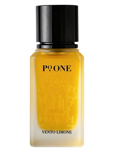 Po ONE Vento Limone fragrance bottle