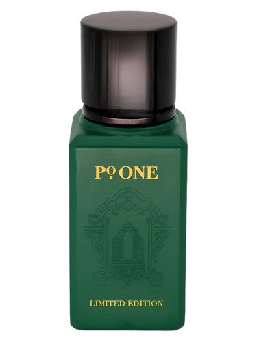 Po ONE Limited Edition fragrance bottle