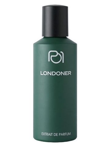 Po ONE Londoner fragrance bottle