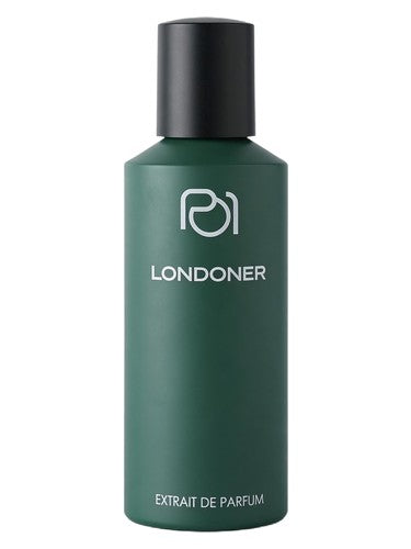 Po ONE Londoner fragrance bottle