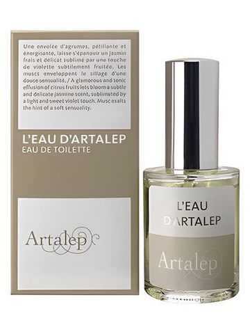 Artalep L’Eau D’Artalep fragrance bottle