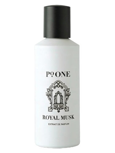 Po ONE Royal Musk fragrance bottle