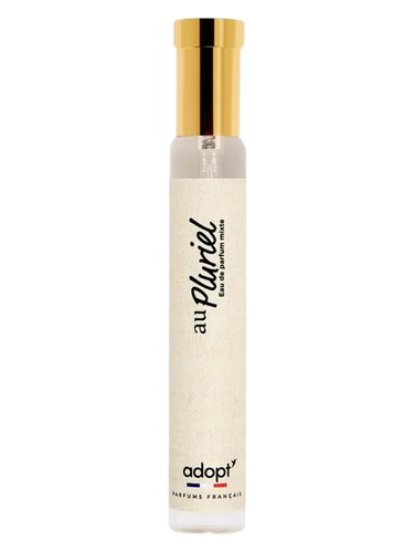 Adopt Parfums Au Pluriel fragrance bottle