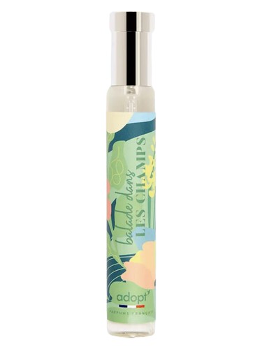 Adopt Parfums Balade Dans Les Champs fragrance bottle
