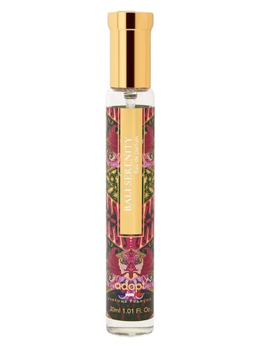 Adopt Parfums Bali Serenity fragrance bottle