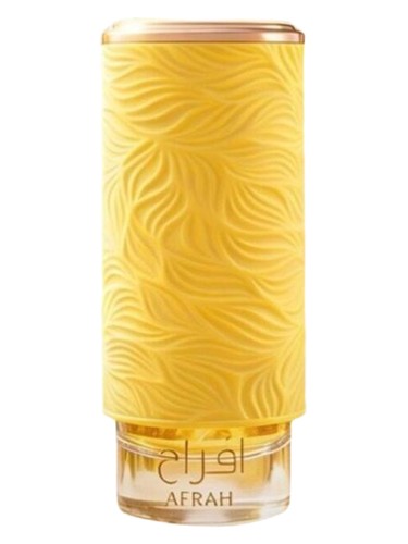Mamlakat Al Oud Afrah Sundream fragrance bottle