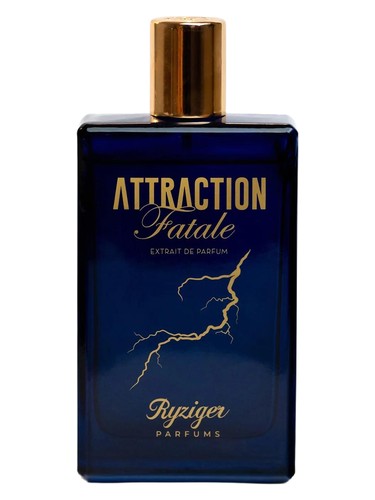 Ryziger Parfums Attraction Fatale fragrance bottle