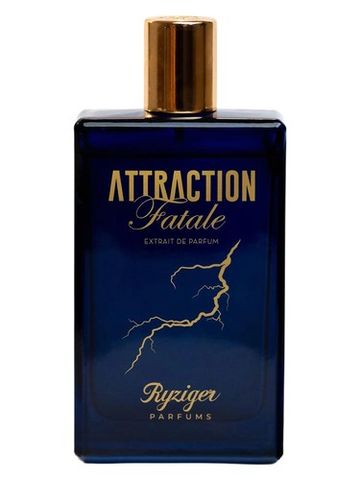 Ryziger Parfums Attraction Fatale fragrance bottle