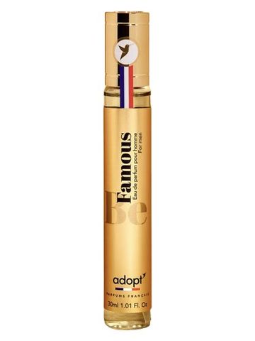 Adopt Parfums Be Famous fragrance bottle