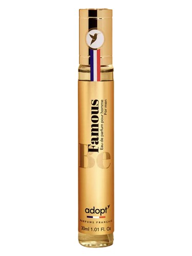 Adopt Parfums Be Famous