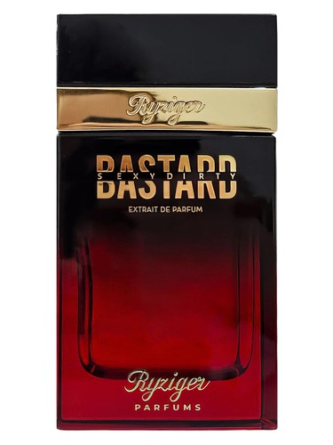 Ryziger Parfums Sexy Dirty Bastard fragrance bottle