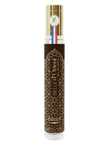 Adopt Parfums Belle d'Orient fragrance bottle