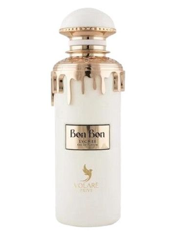 Volaré Bon Bon Lychee fragrance bottle
