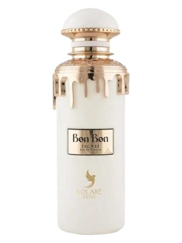 Volaré Bon Bon Lychee fragrance bottle