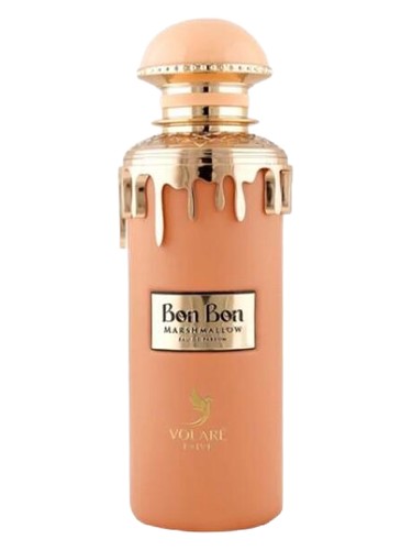 Volaré Bon Bon Marshmallow fragrance bottle