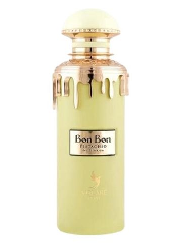 Volaré Bon Bon Pistachio fragrance bottle