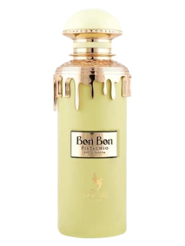 Volaré Bon Bon Pistachio fragrance bottle