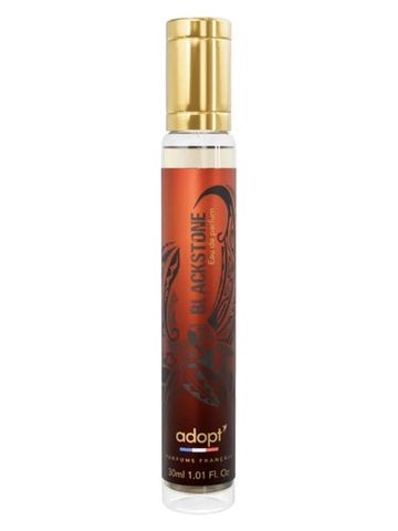 Adopt Parfums Blackstone fragrance bottle