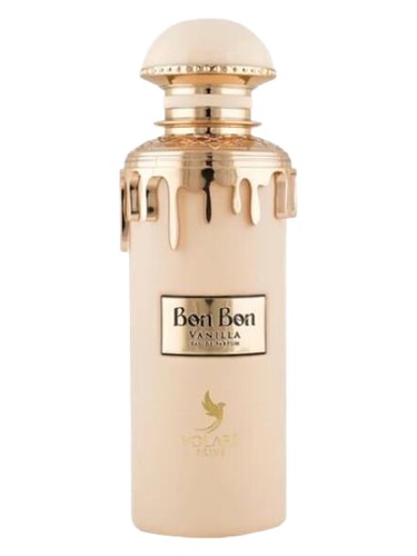 Volaré Bon Bon Vanilla fragrance bottle