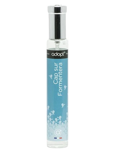 Adopt Parfums Cap Sur Formentera fragrance bottle
