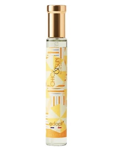 Adopt Parfums Chic & Sun fragrance bottle