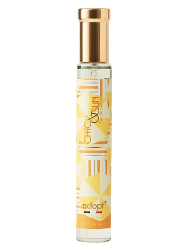 Adopt Parfums Chic & Sun fragrance bottle
