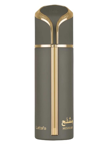 Lattafa Perfumes Mishlah fragrance bottle