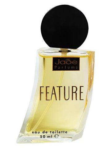 Jade Parfums Feature fragrance bottle