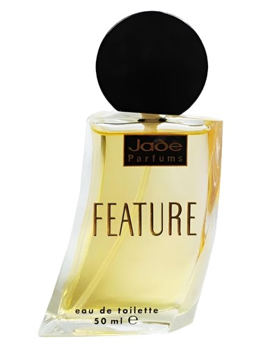 Jade Parfums Feature fragrance bottle