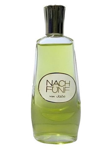 Jade Parfums Nach Fünf fragrance bottle