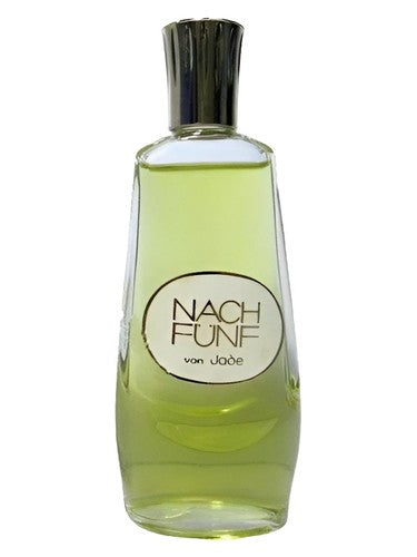 Jade Parfums Nach Fünf fragrance bottle