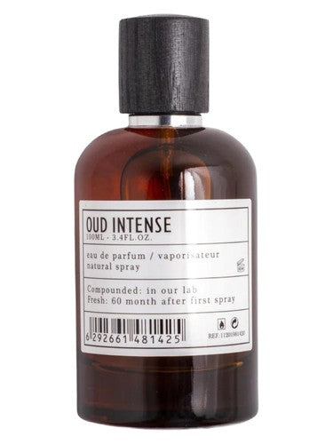 ARO-FAC Aroma Factory Oud Intense fragrance bottle