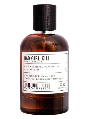 ARO-FAC Aroma Factory Bad Girl Kill fragrance bottle