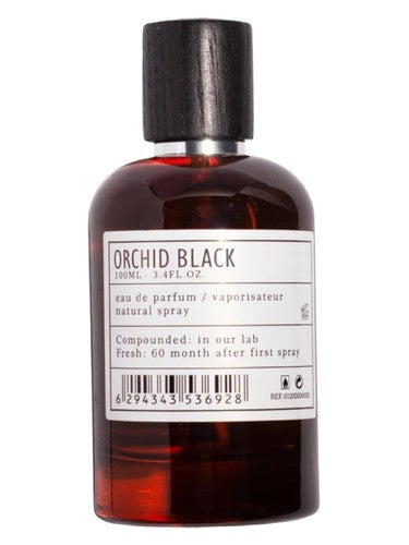 ARO-FAC Aroma Factory Orchid Black fragrance bottle