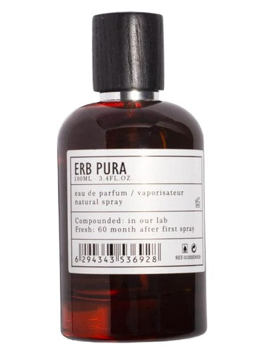 ARO-FAC Aroma Factory Erb Pura fragrance bottle