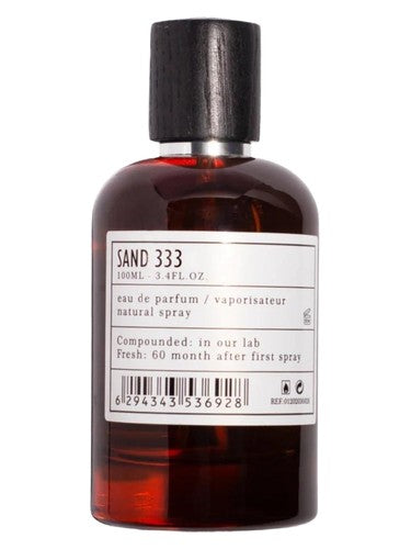 ARO-FAC Aroma Factory Sand 333 fragrance bottle