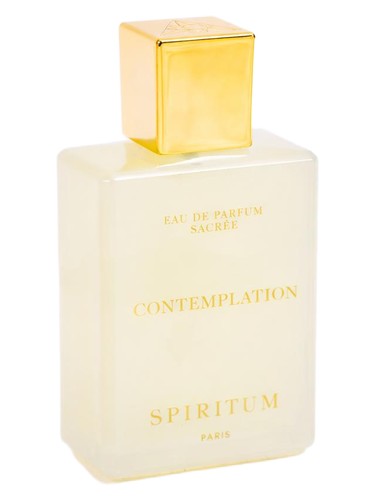 Spiritum Contemplation fragrance bottle