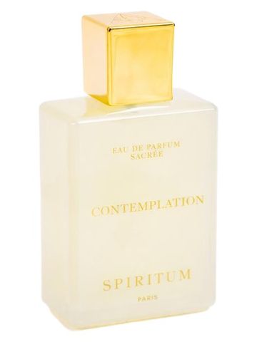 Spiritum Contemplation fragrance bottle