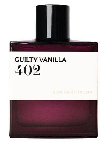 Bon Parfumeur 402 Guilty Vanilla fragrance bottle