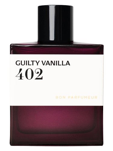 Bon Parfumeur 402 Guilty Vanilla fragrance bottle