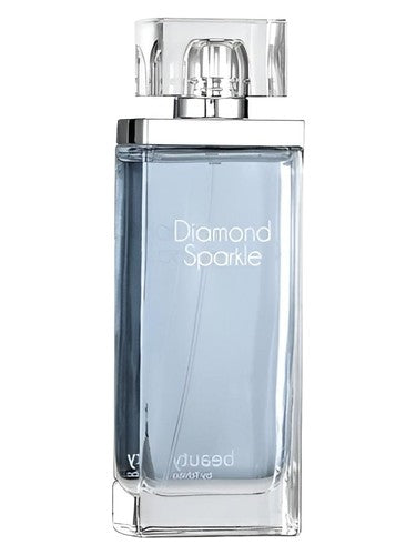 Tchibo Diamond Sparkle fragrance bottle