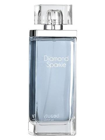 Tchibo Diamond Sparkle fragrance bottle