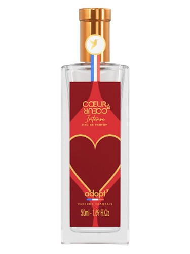 Adopt Parfums Cœur à Cœur Intense fragrance bottle
