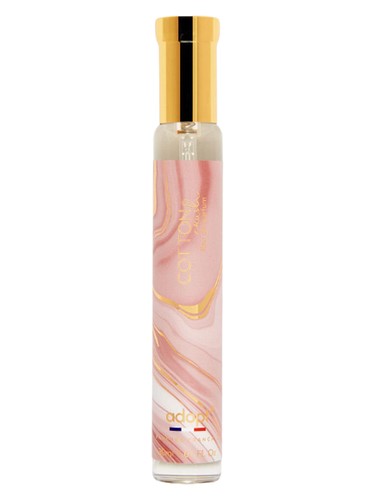 Adopt Parfums Cotton Crush fragrance bottle