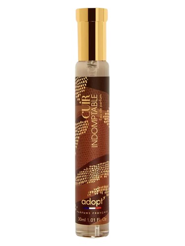 Adopt Parfums Cuir Indomptable fragrance bottle