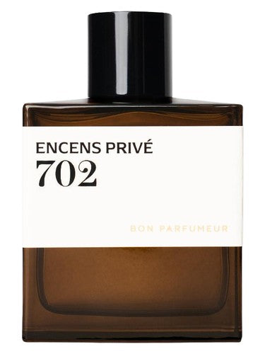 Bon Parfumeur 702 Encens Privé fragrance bottle