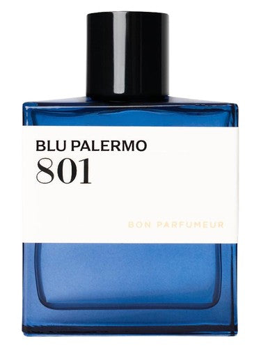 Bon Parfumeur 801 Blu Palermo fragrance bottle