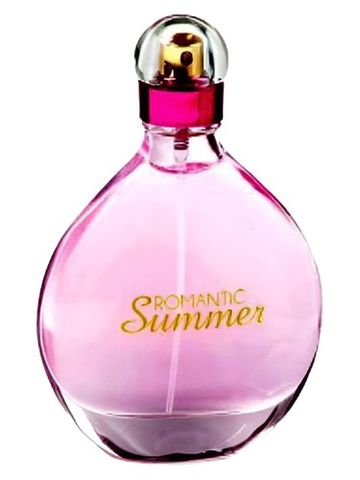 Tchibo Romantic Summer fragrance bottle
