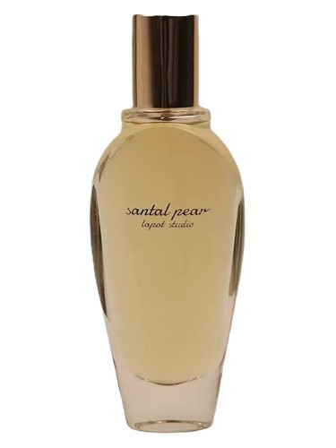 Lapot Studio 窄門 Santal Pear 梨子檀香 fragrance bottle